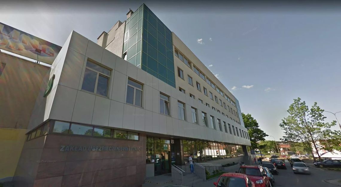 Zakład Ubezpieczeń Społecznych w Elblągu Zakład Ubezpieczeń Społecznych w Elblągu