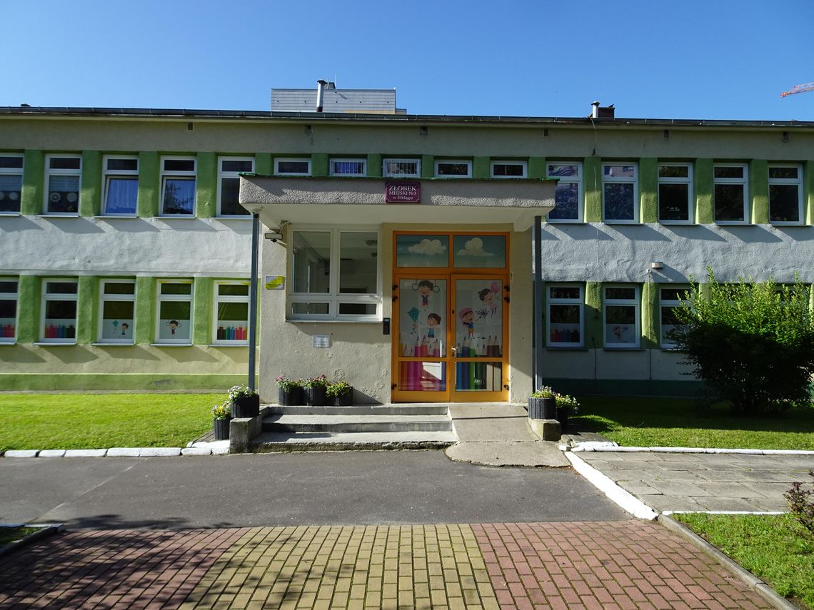 Żłobek Miejski Nr 5 w Elblągu Żłobek Miejski Nr 5 w Elblągu