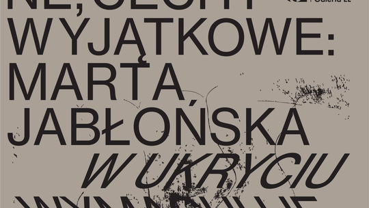 CECHY WSPÓLNE, CECHY WYJĄTKOWE | MARTA JABŁOŃSKA CECHY WSPÓLNE, CECHY WYJĄTKOWE | MARTA JABŁOŃSKA