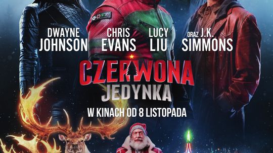 "Czerwona jedynka" w Kinie Światowid