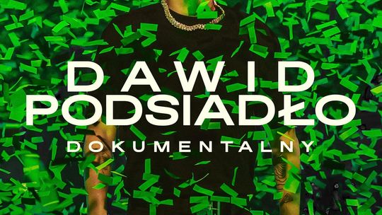 "Dawid Podsiadło - Dokumentalny" w Kinie Światowid