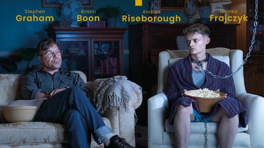 "Dobry chłopiec" w Kinie Światowid