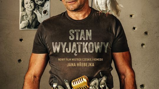 Dyskusyjny Klub Filmowy im. A.Munka: Stan wyjątkowy