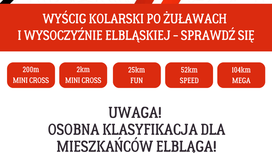 EMOCJE NA SZOSIE W SERCU WARMII I MAZUR! Pomerania Road Race