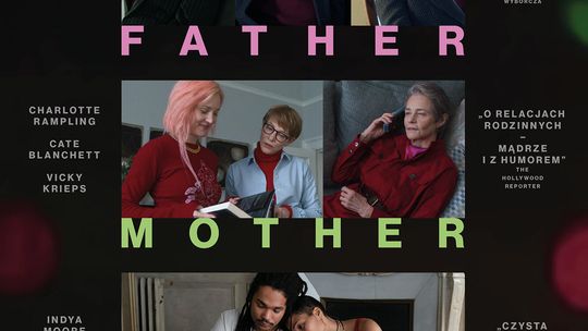 "Father Mother Sister Brother" w Kinie Światowid "Father Mother Sister Brother" w Kinie Światowid