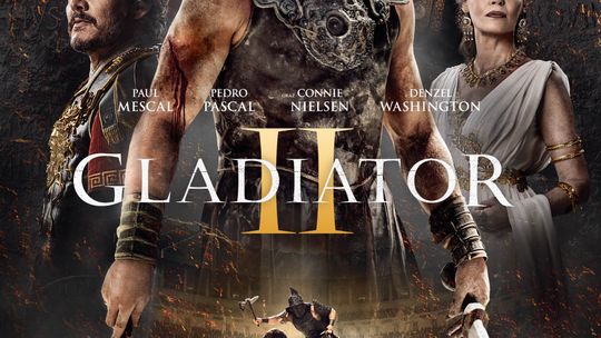 "Gladiator II" w Kinie Światowid