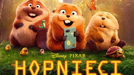 "Hopnięci" w Kinie Światowid