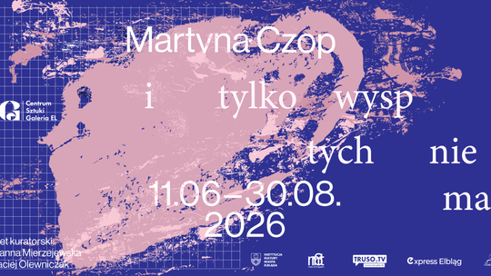 i tylko wysp tych nie ma | Martyna Czop