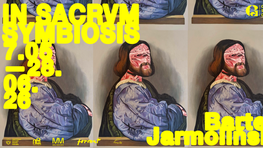 In Sacrvm Symbiosis | Bartek Jarmoliński