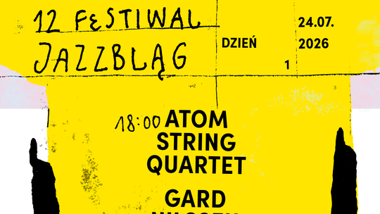 Jazzbląg wraca do Elbląga: trzy dni koncertów, jam session i gwiazdy na scenie Galerii EL