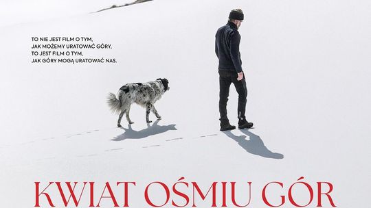 "Kwiat ośmiu gór" w Kinie Światowid