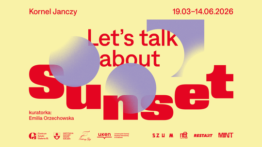 Let's talk about sunset | Kornel Janczy