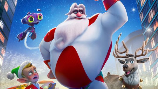 "Mikołaj i ekipa" w Kinie Światowid