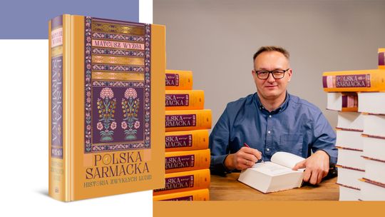 O codzienności w dawnej Rzeczypospolitej: spotkanie z prof. Mateuszem Wyżgą