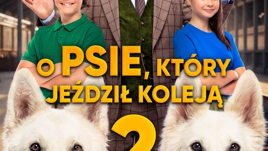"O psie, który jeździł koleją 2" w Kinie Światowid
