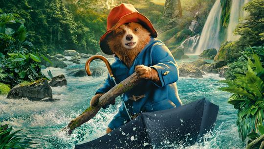 "Paddington w Peru" w Kinie Światowid