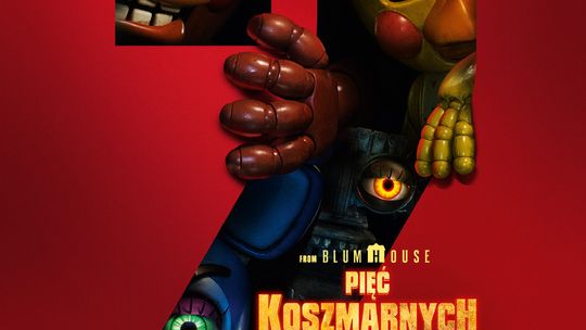 "Pięć koszmarnych nocy 2" w Kinie Światowid