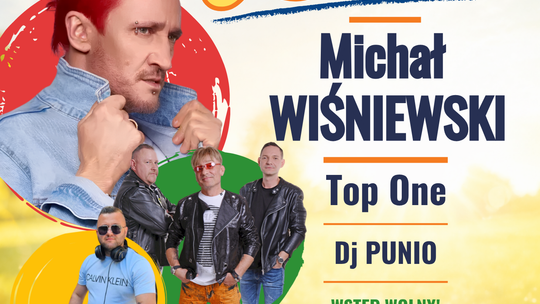 Powitanie Lata 2026 w Tolkmicku. Przed nami muzyka, atrakcje i dobra zabawa