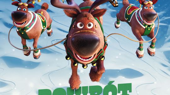 "Powrót Świętego Mikołaja" w Kinie Światowid