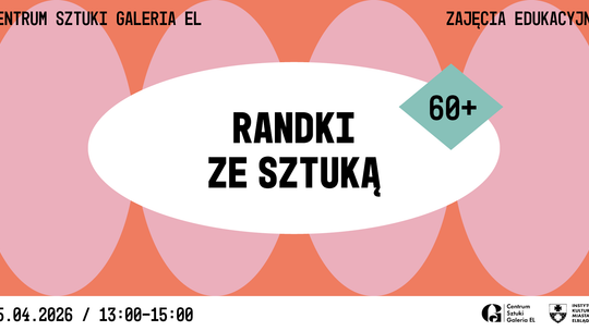 Randki ze Sztuką 60+ | Po prostu zacznij