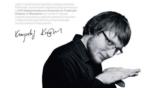 Recital fortepianowy Krzysztofa Książka Recital fortepianowy Krzysztofa Książka