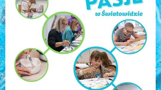 Sekcje i warsztaty dla każdego — nowa oferta w Światowidzie Sekcje i warsztaty dla każdego — nowa oferta w Światowidzie