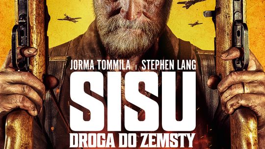 "Sisu: droga do zemsty" w Kinie Światowid "Sisu: droga do zemsty" w Kinie Światowid