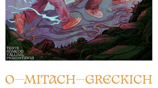 „Śmiech, cisza i dreszcze”. Ten musical robi z mitami coś, czego nikt się nie spodziewał „Śmiech, cisza i dreszcze”. Ten musical robi z mitami coś, czego nikt się nie spodziewał