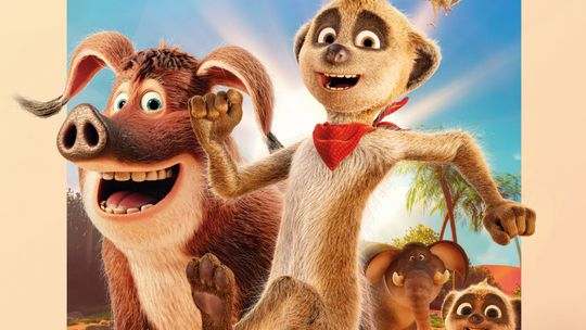 "Tafiti" w Kinie Światowid "Tafiti" w Kinie Światowid