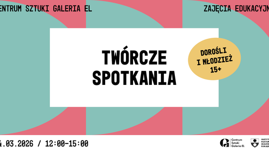 Twórcze Spotkania | W odbiciu- warsztaty kolażu symetrycznego