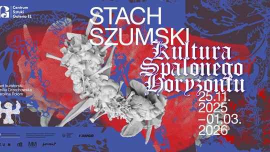 Wernisaż Wystawy "Kultura spalonego horyzontu" - Stach Szumski Wernisaż Wystawy "Kultura spalonego horyzontu" - Stach Szumski