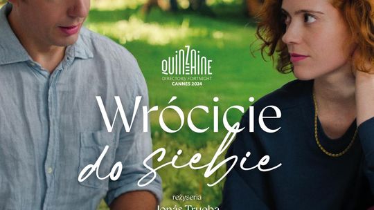 "Wrócicie do siebie" w Kinie Światowid