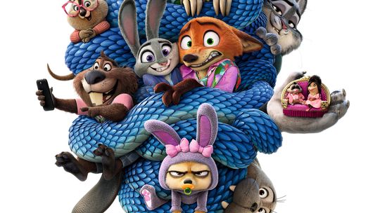 "Zwierzogród 2" w Kinie Światowid "Zwierzogród 2" w Kinie Światowid