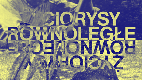 ŻYCIORYSY RÓWNOLEGŁE | Ben Muthofer, Gerard Jürgen Blum-Kwiatkowski ŻYCIORYSY RÓWNOLEGŁE | Ben Muthofer, Gerard Jürgen Blum-Kwiatkowski