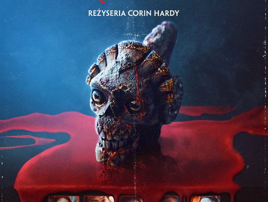 "Dźwięk śmierci" w Kinie Światowid "Dźwięk śmierci" w Kinie Światowid