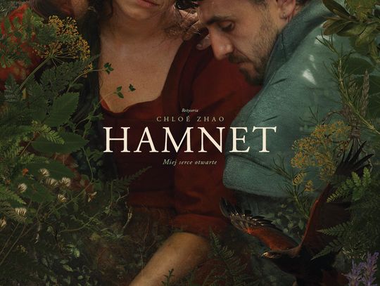 "Hamnet" w Kinie Światowid "Hamnet" w Kinie Światowid