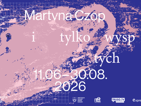 i tylko wysp tych nie ma | Martyna Czop