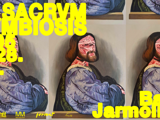 In Sacrvm Symbiosis | Bartek Jarmoliński