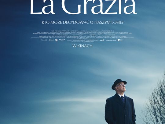 "La Grazia" w Kinie Światowid "La Grazia" w Kinie Światowid