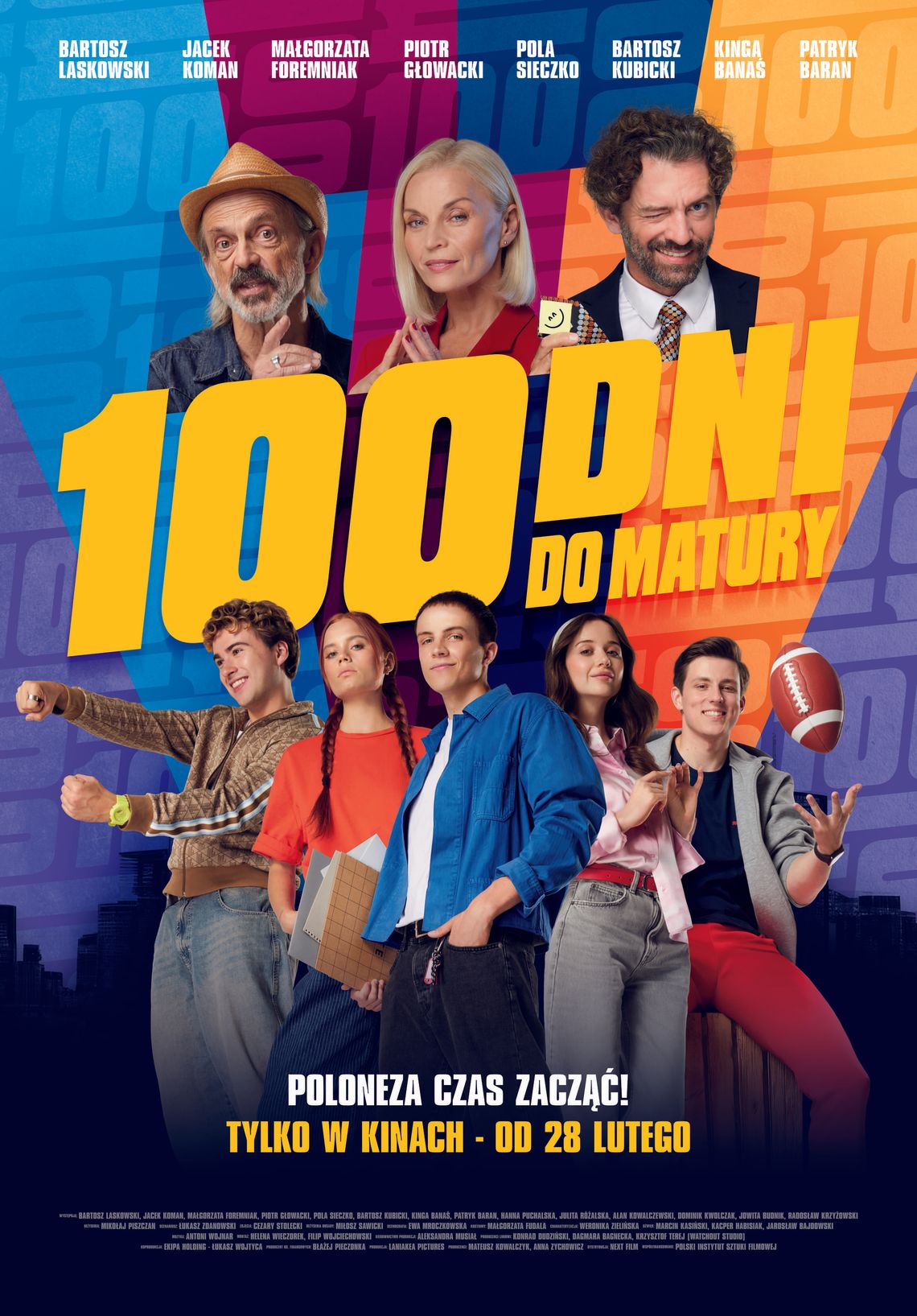 "100 dni do matury" w Kinie Światowid