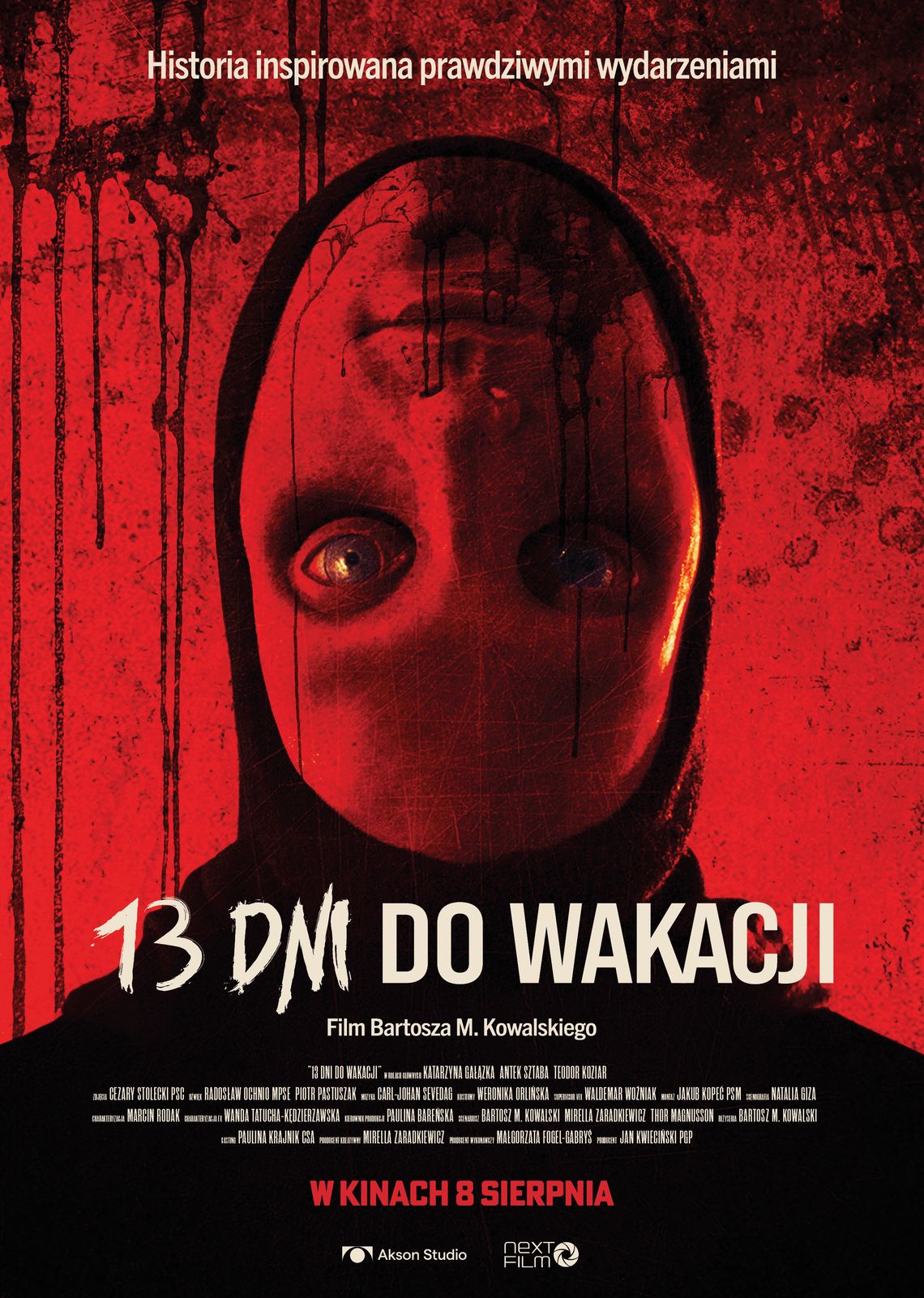 "13 dni do wakacji" w Kinie Światowid "13 dni do wakacji" w Kinie Światowid