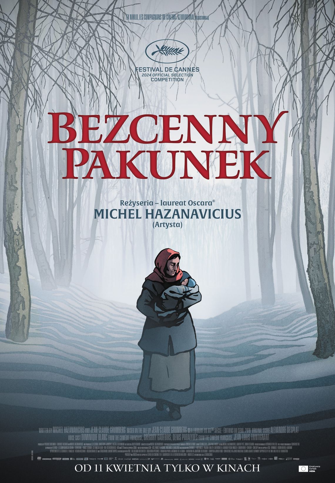 "Bezcenny pakunek" w Kinie Światowid