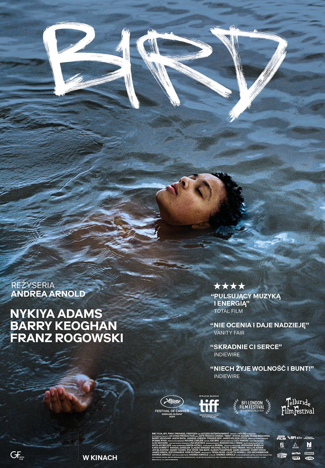 "Bird" w Kinie Światowid "Bird" w Kinie Światowid