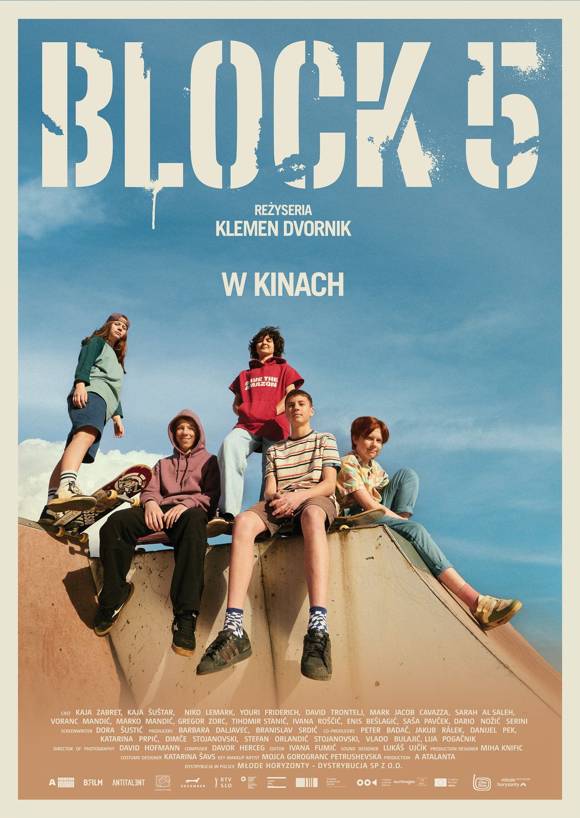 "Block 5" w Kinie Światowid