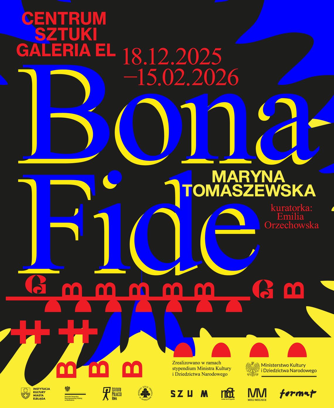 BONE FIDE | Maryna Tomaszewska BONE FIDE | Maryna Tomaszewska
