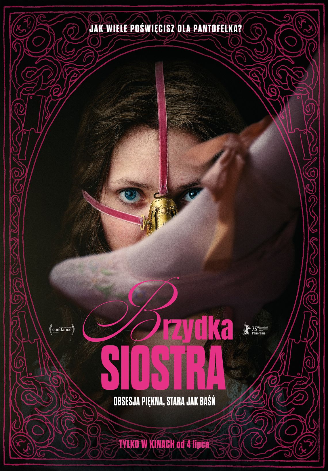 "Brzydka siostra" w Kinie Światowid "Brzydka siostra" w Kinie Światowid