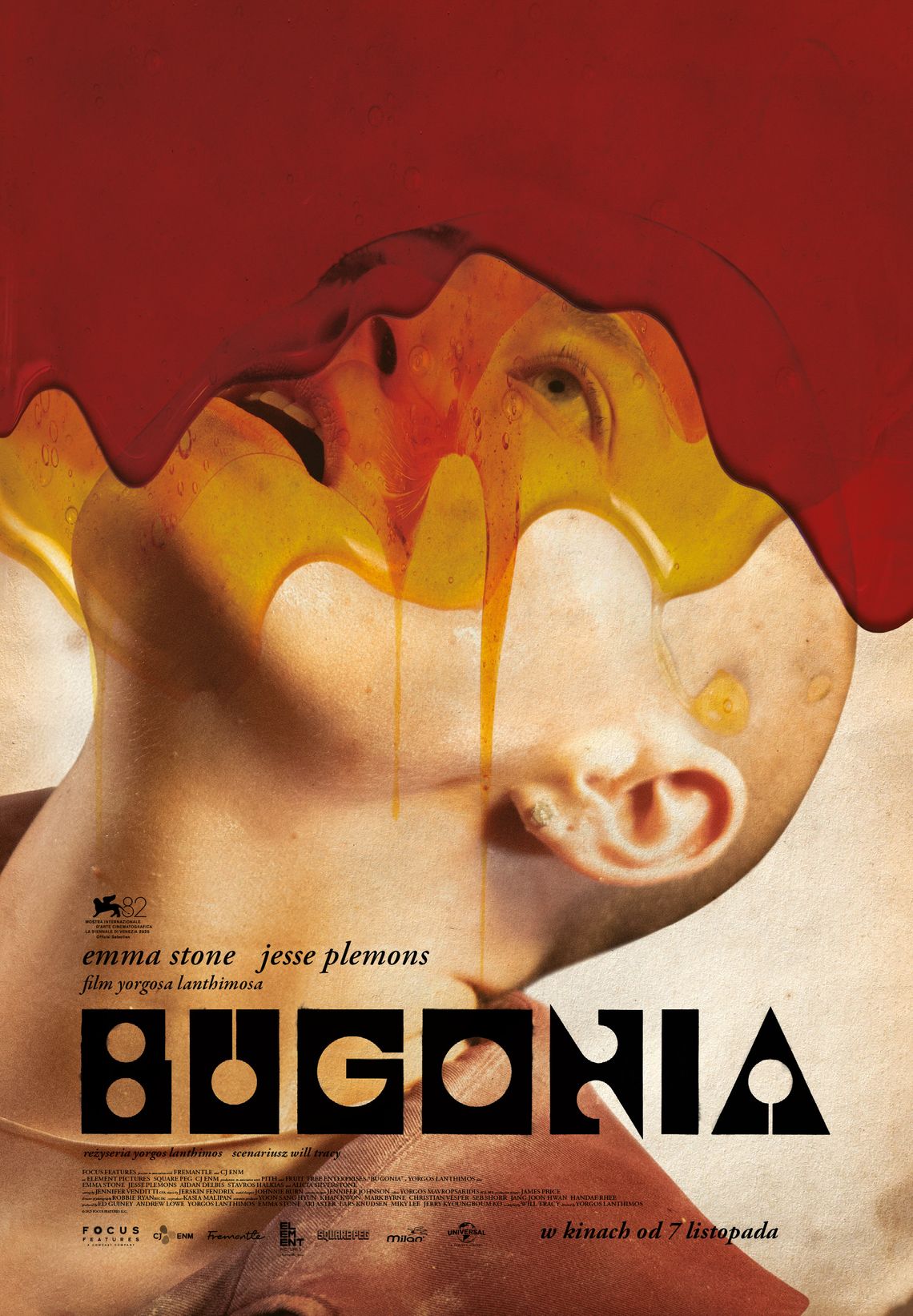 "Bugonia" w Kinie Światowid "Bugonia" w Kinie Światowid