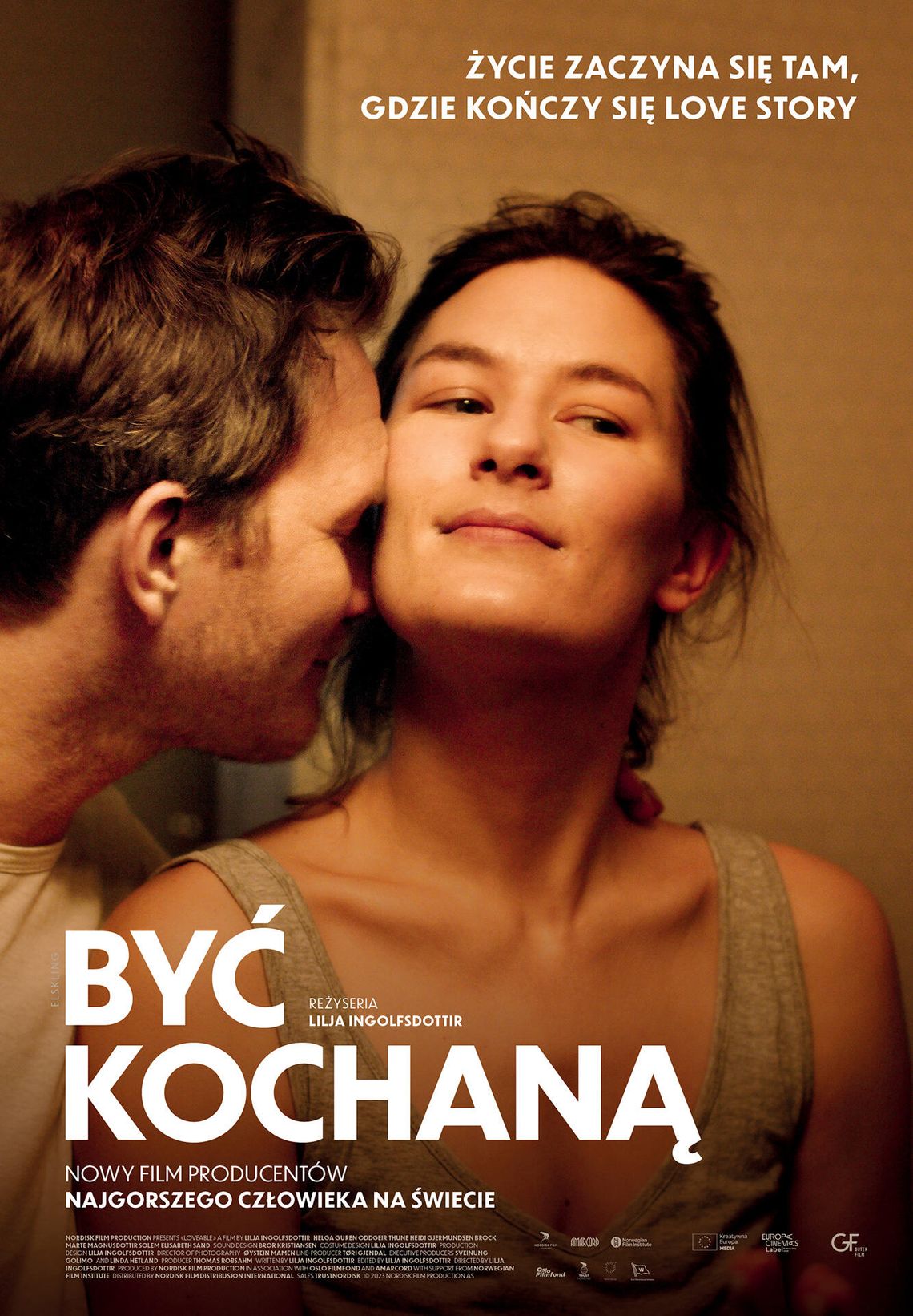 "Być kochaną" w Kinie Światowid "Być kochaną" w Kinie Światowid