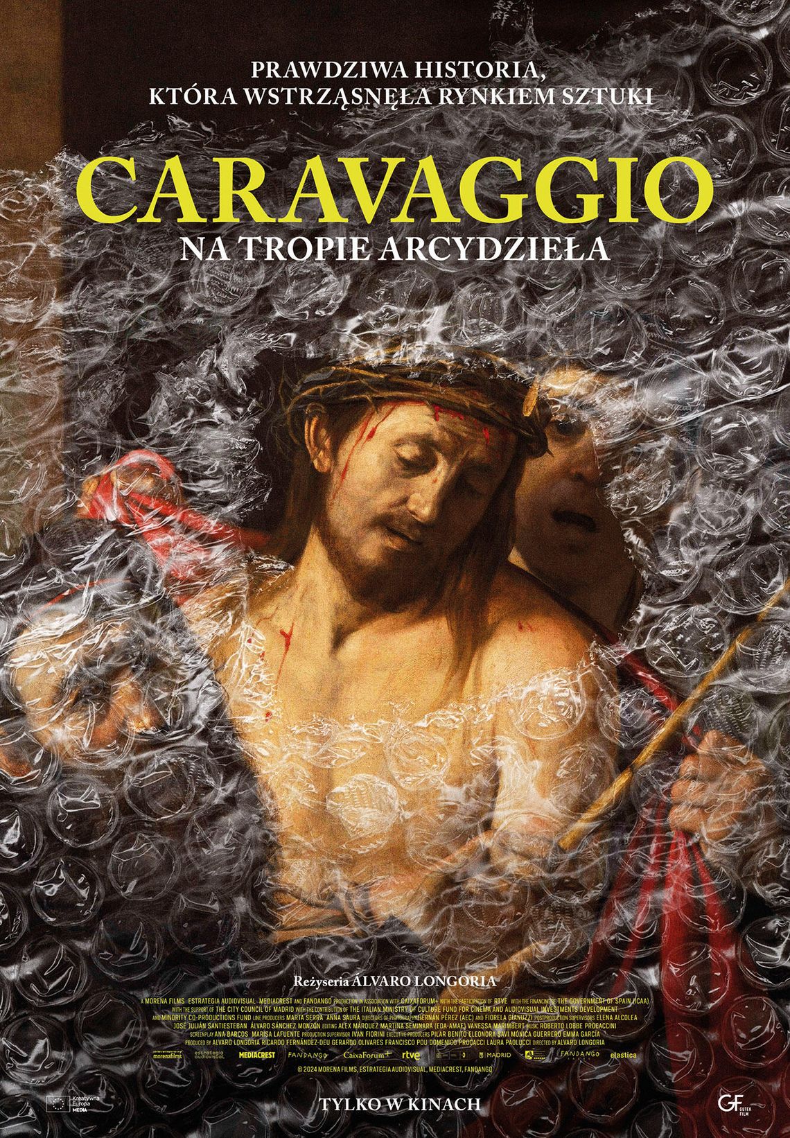 "Caravaggio: Na tropie arcydzieła" w Kinie Światowid "Caravaggio: Na tropie arcydzieła" w Kinie Światowid