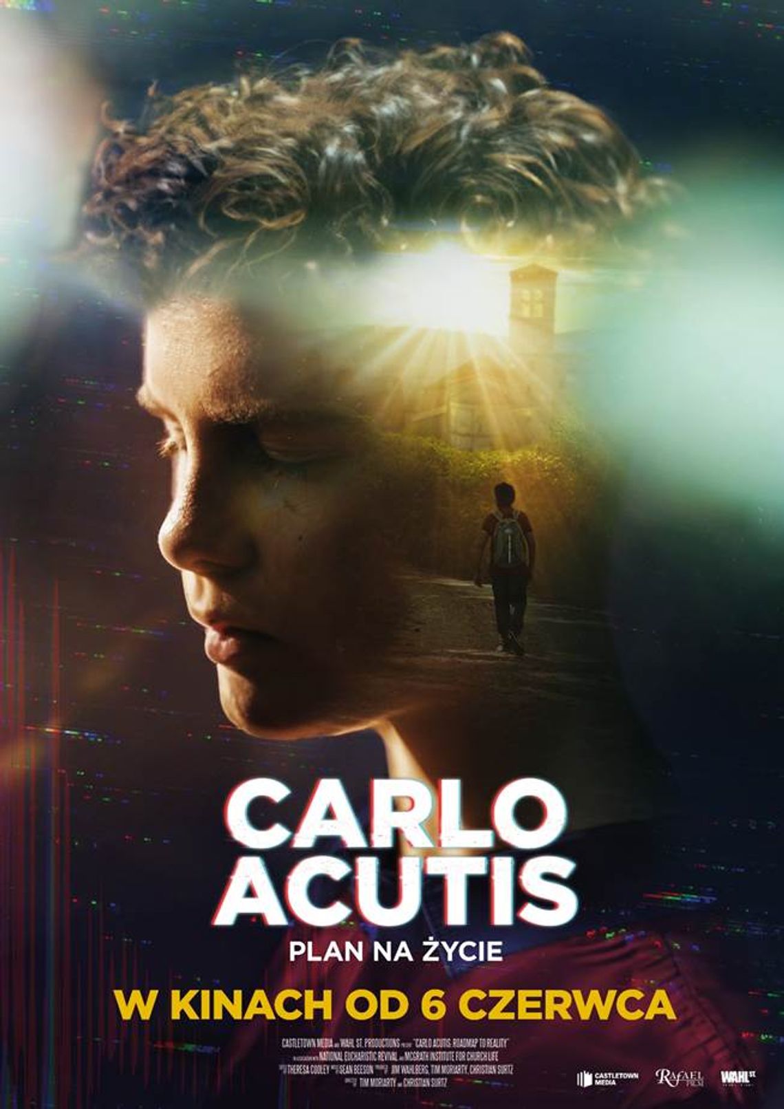 "Carlo Acutis. Plan na życie" w Kinie Światowid "Carlo Acutis. Plan na życie" w Kinie Światowid